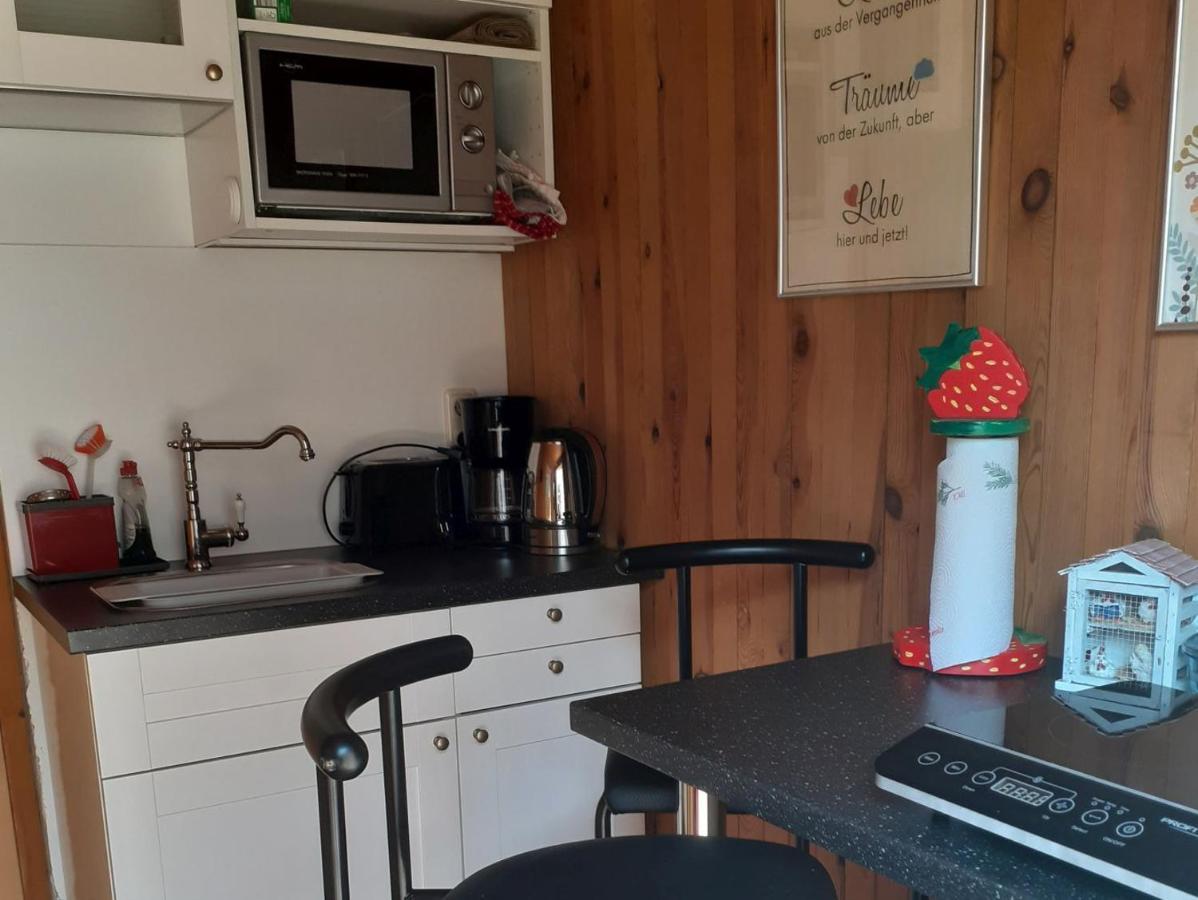 Ferienhaus Fechter Lanz Екстериор снимка