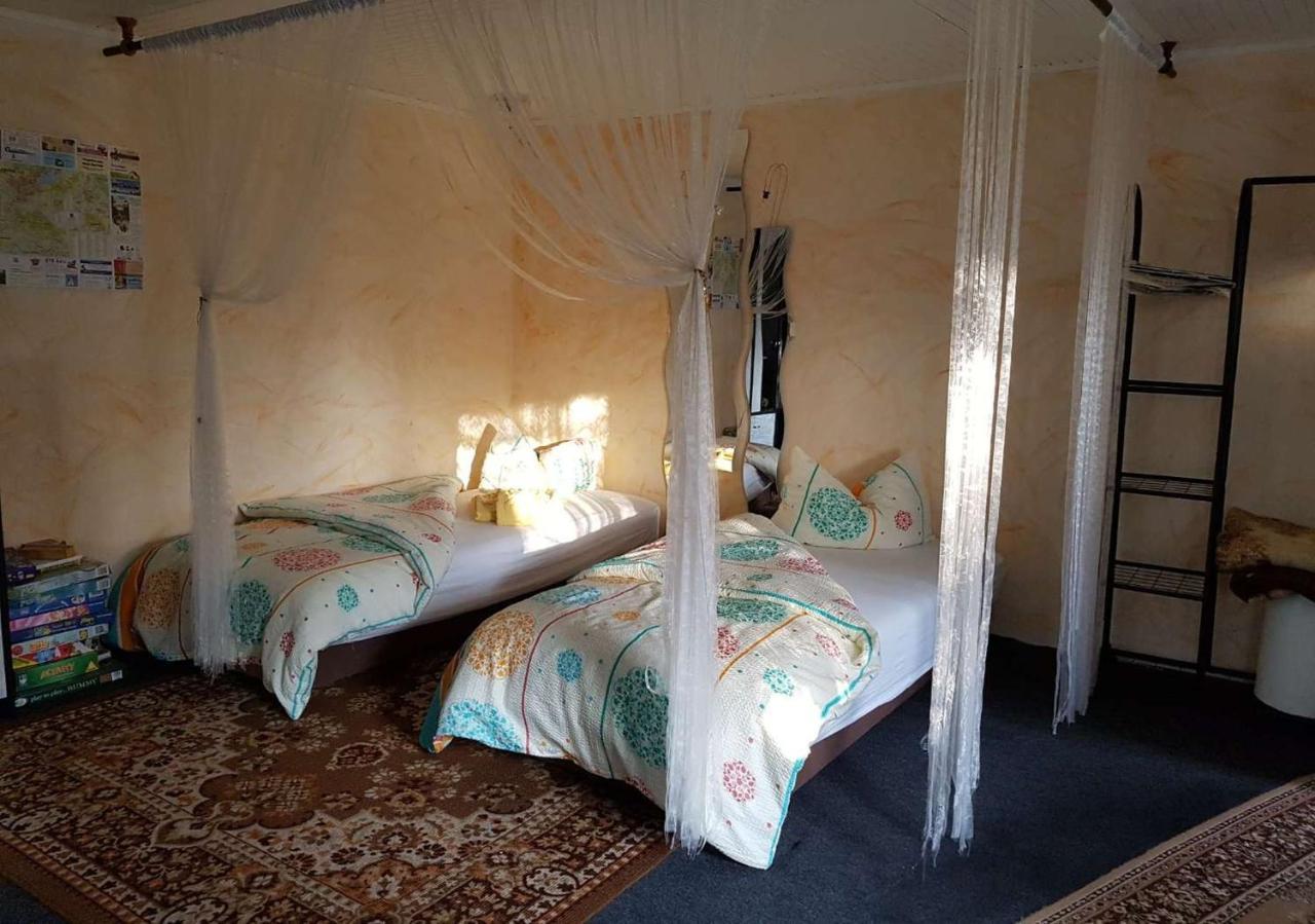 Ferienhaus Fechter Lanz Екстериор снимка